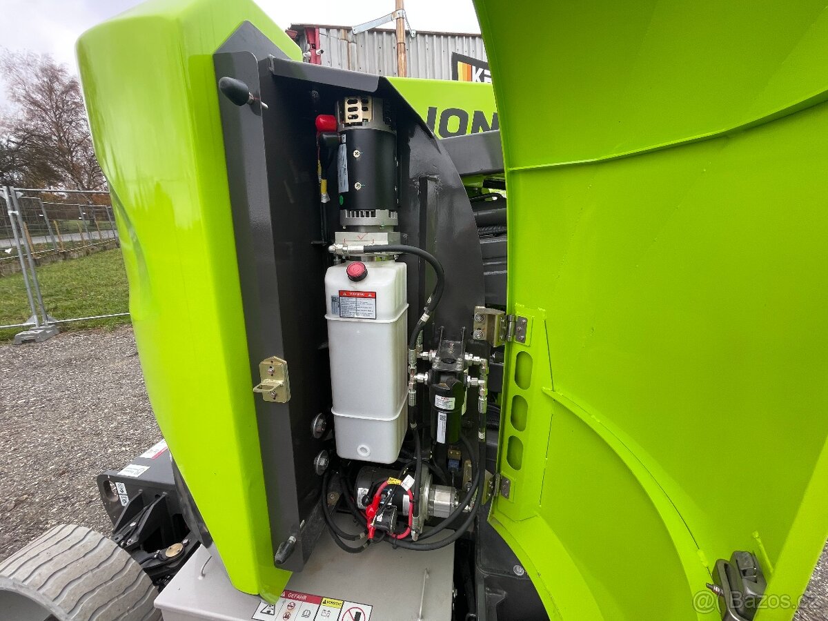 Elektrická kloubová plošina Zoomlion ZA10RJE - 8