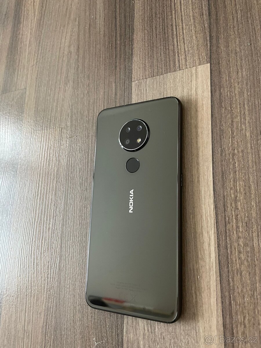 Mobilní telefon Nokia 6,2 - 8