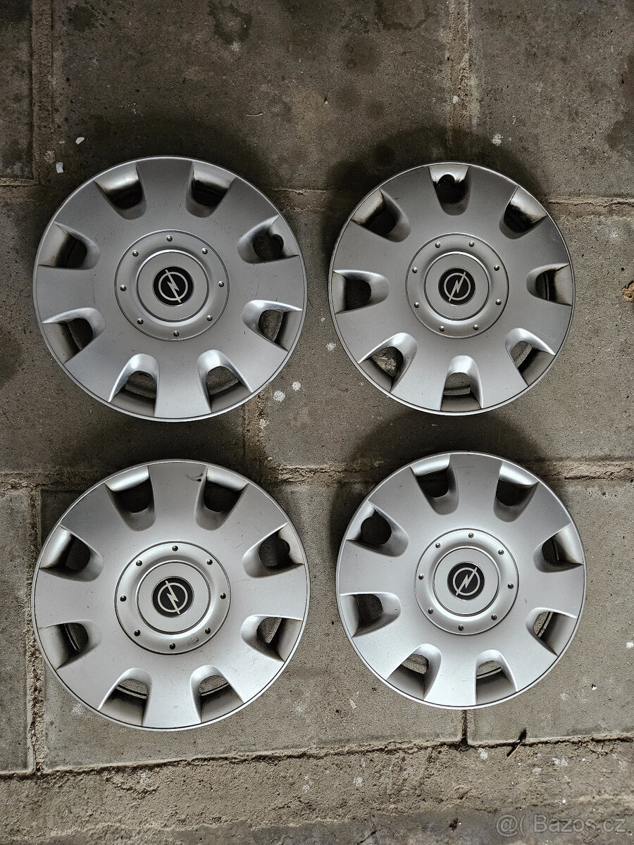 Sada disků 165/70 R13 - 8