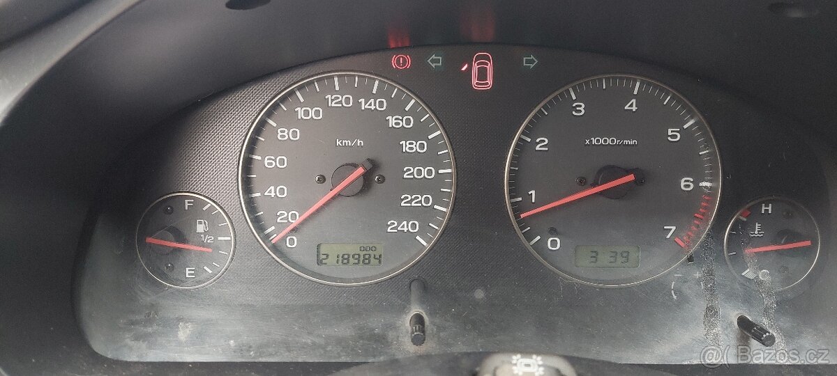 ND Subaru Outback 2.5,115kw, 4x4 - 8