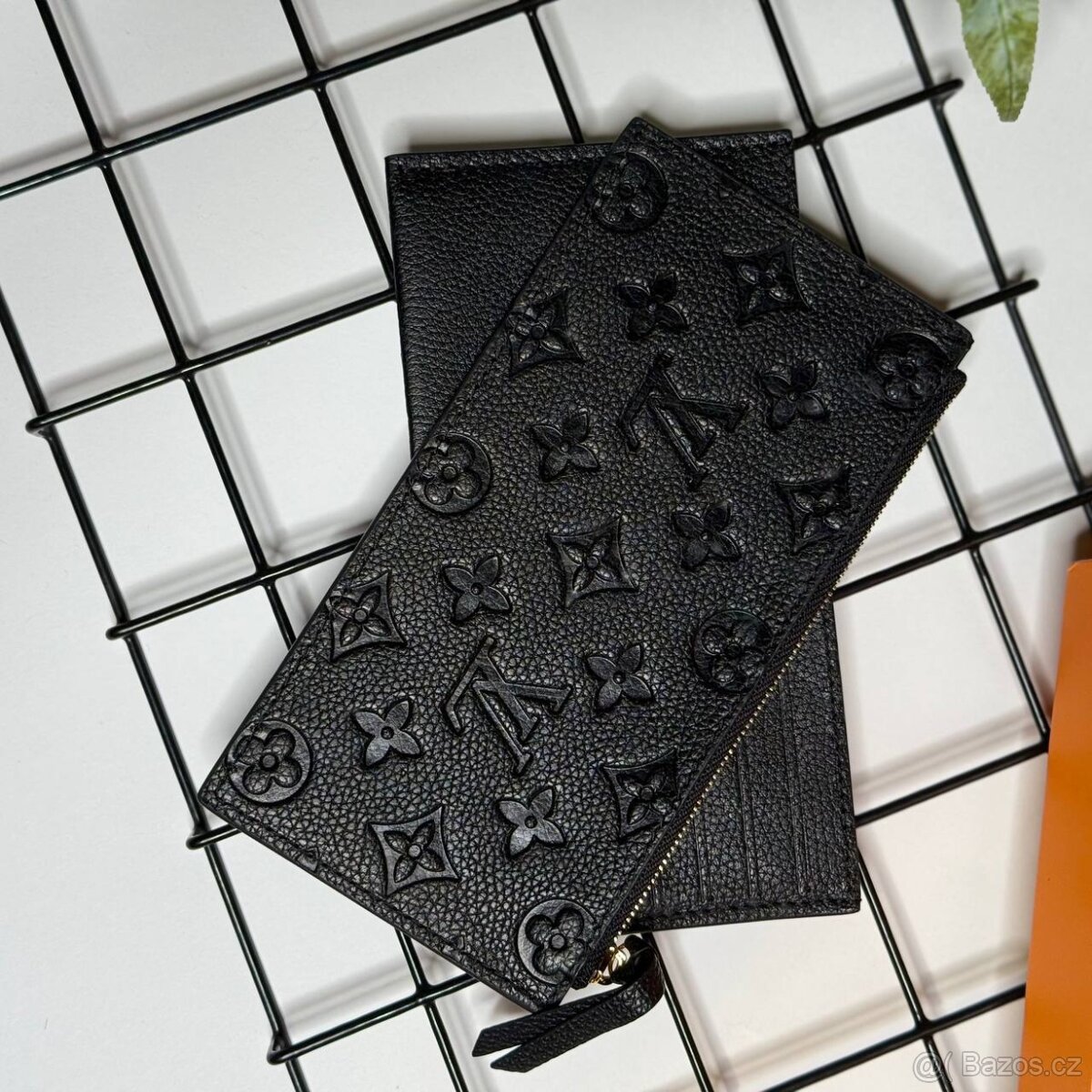 Louis Vuitton kabelka černá - 8