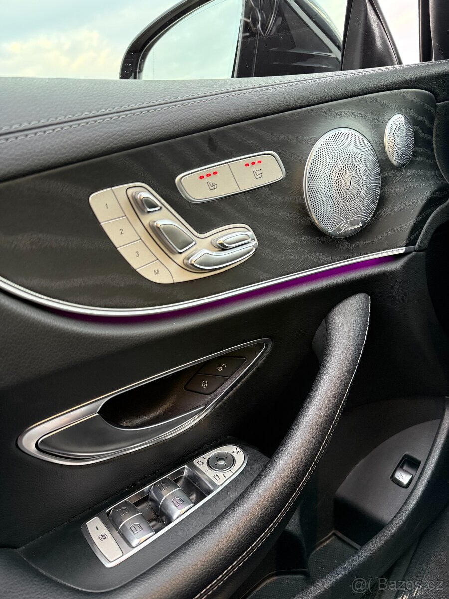 Mercedes E-Class AMG KABRIOLET - 8