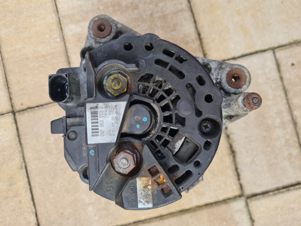 Náhradní díly VW Caddy - 8