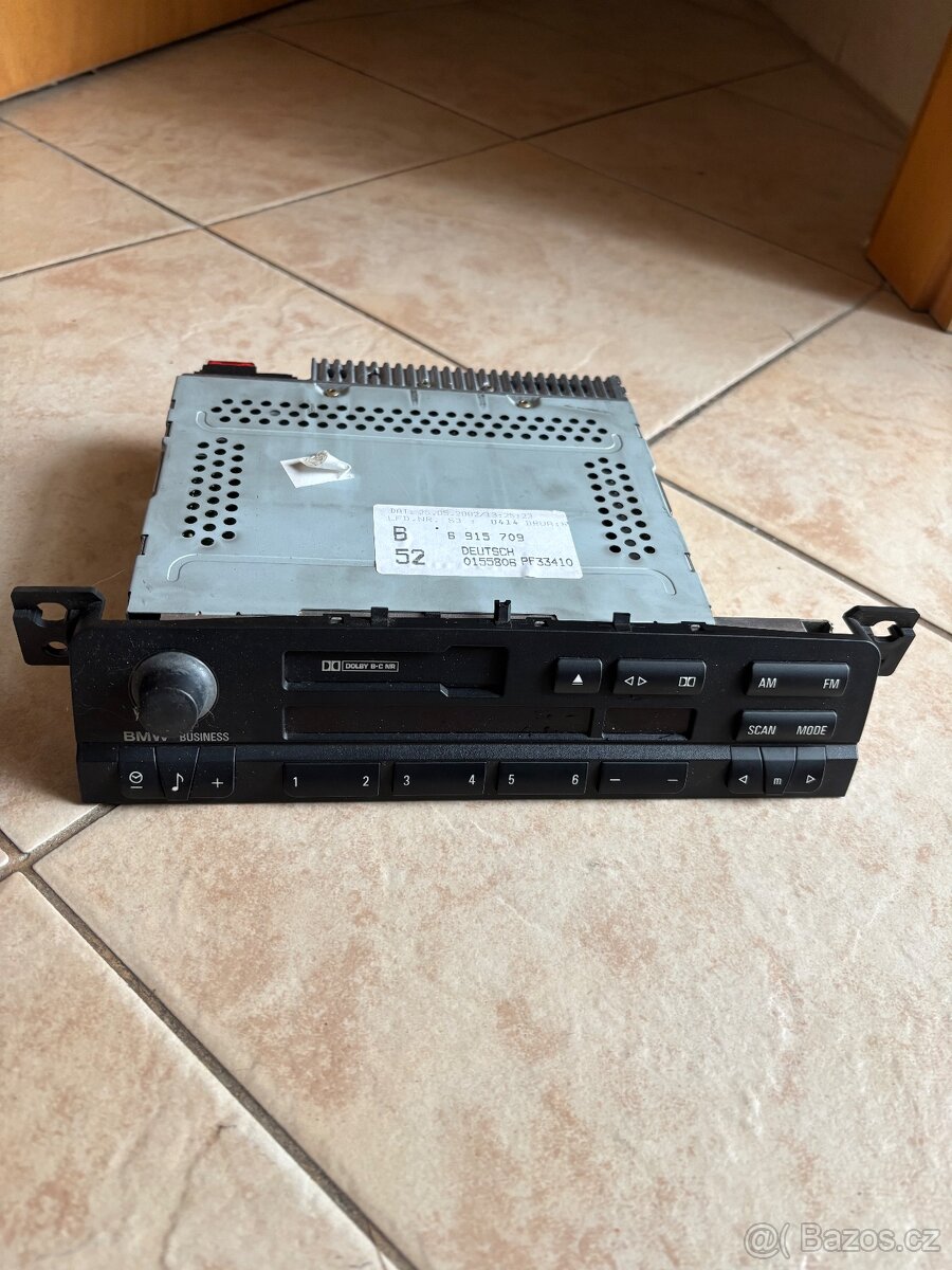 Přední ramena Lemförder bmw e46 xdrive - 8