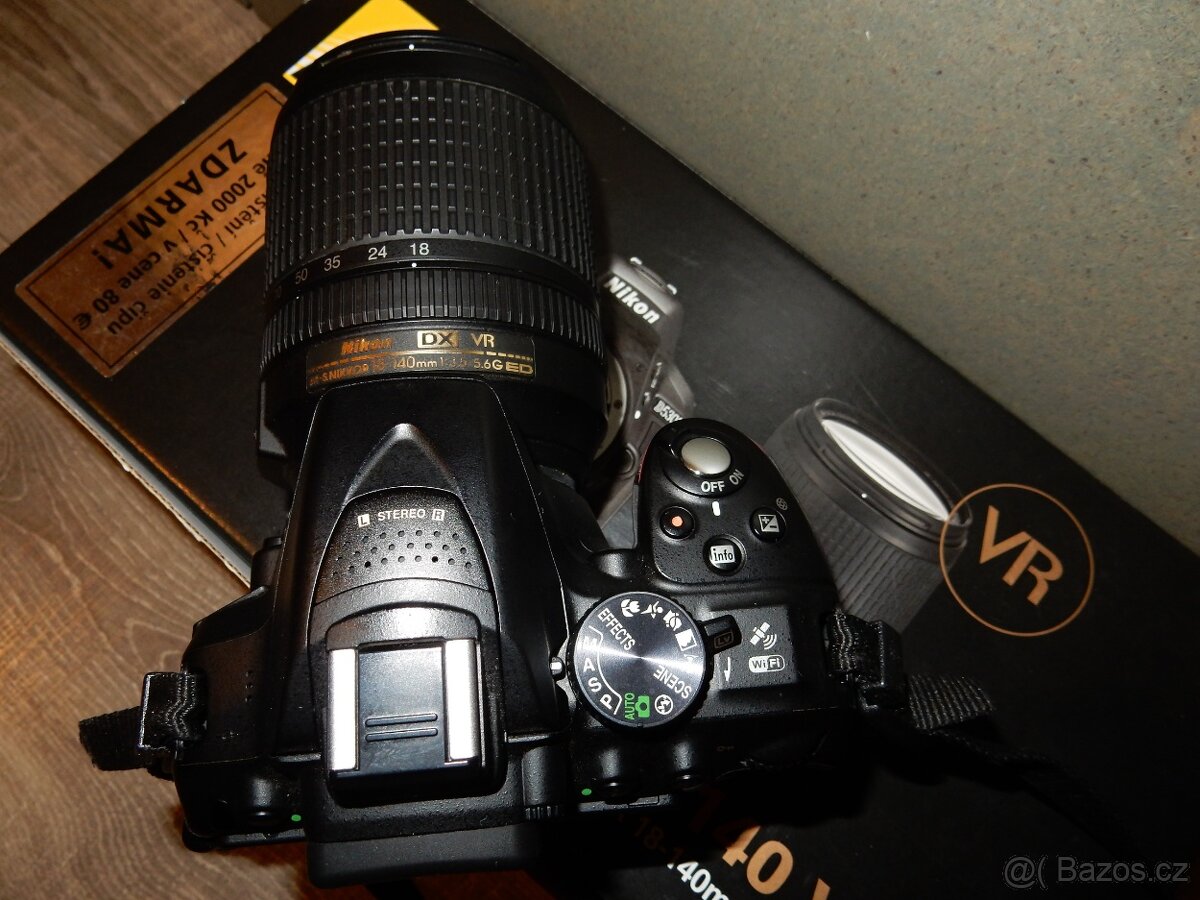 NIKON D 5300 - 8