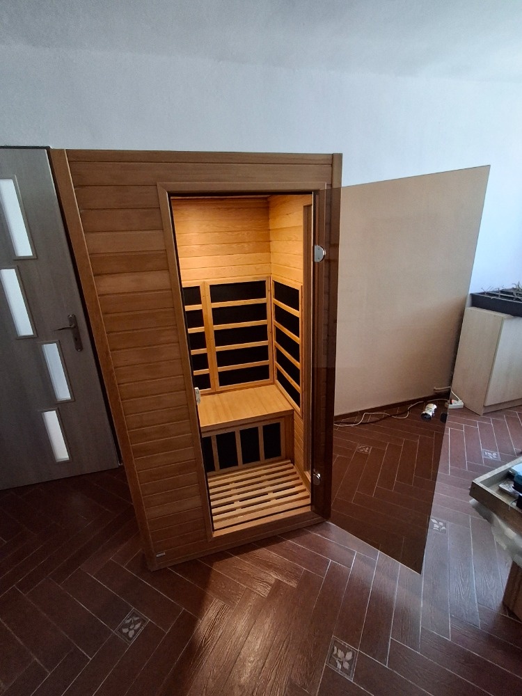 Infrasauna - 8