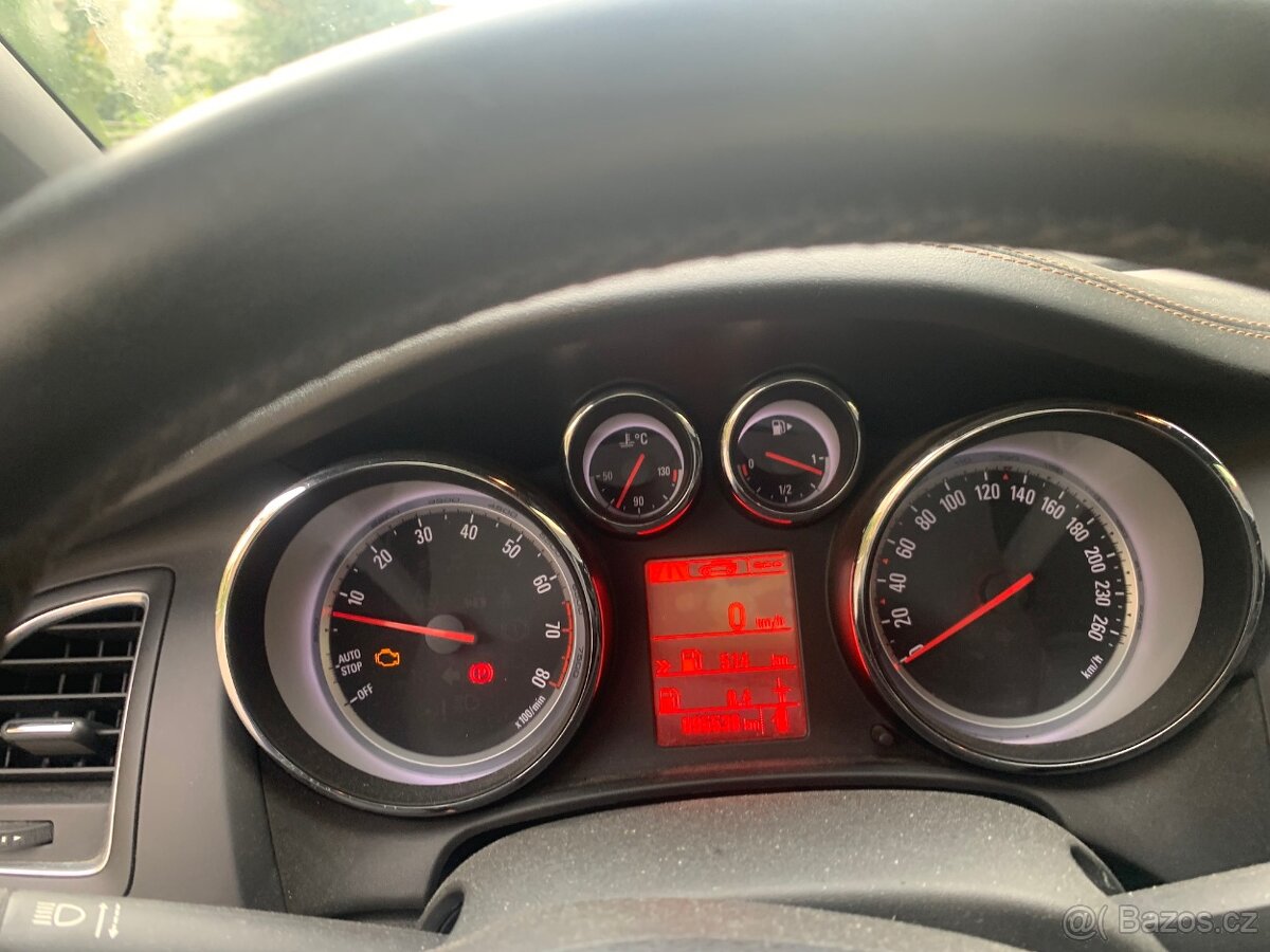 Opel Cascada - 8