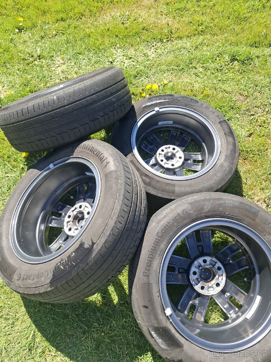 ALU kola ford - 8