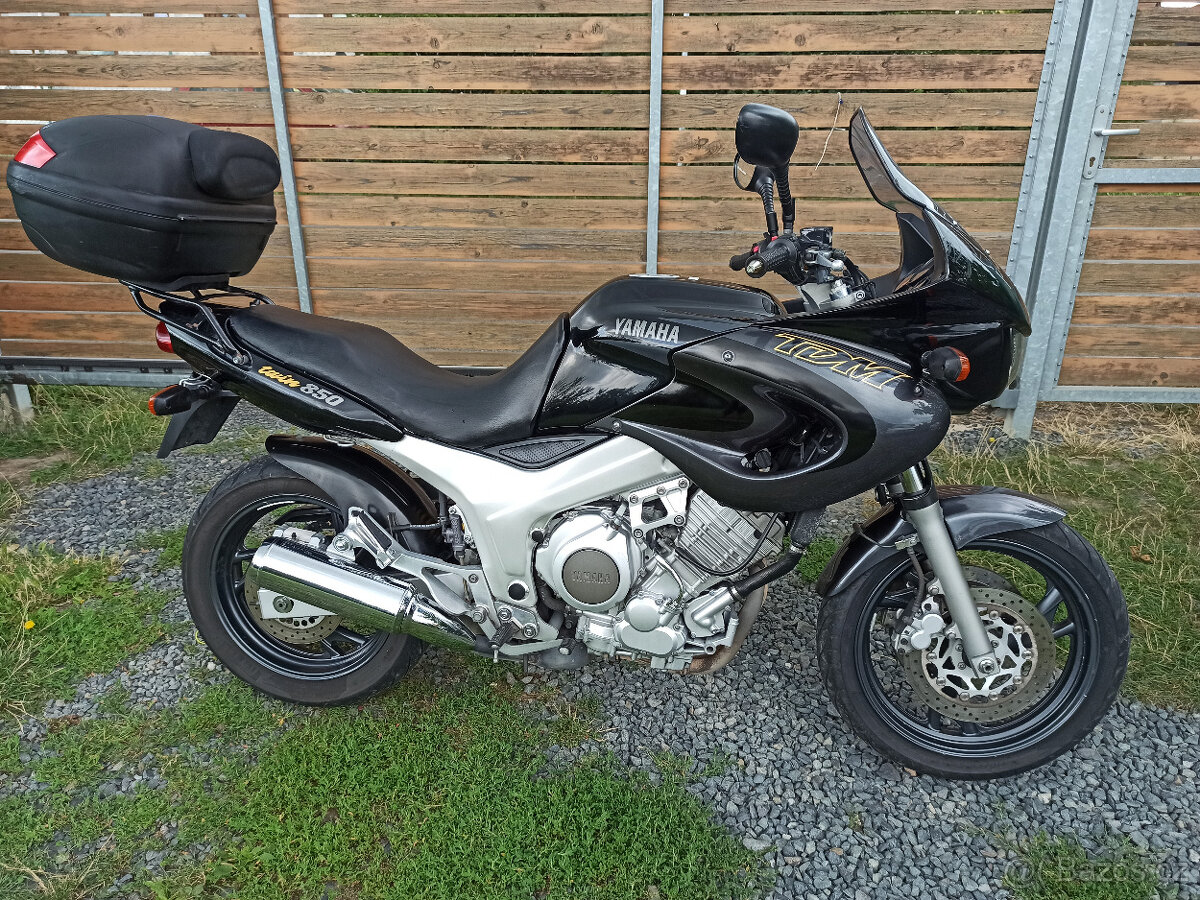 Yamaha TDM 850 R.V.2001 - 8