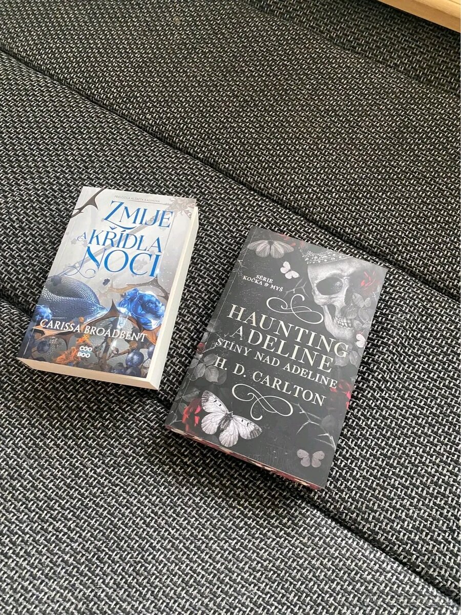 Prodám knihy v super stavu jed ou čtené - 8