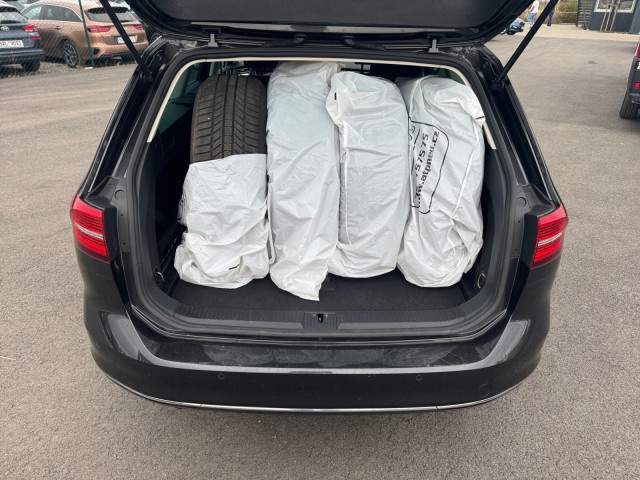 Pronájem VW Passat 2019 Taxi Bolt Uber 2.0 TDI automat - 8