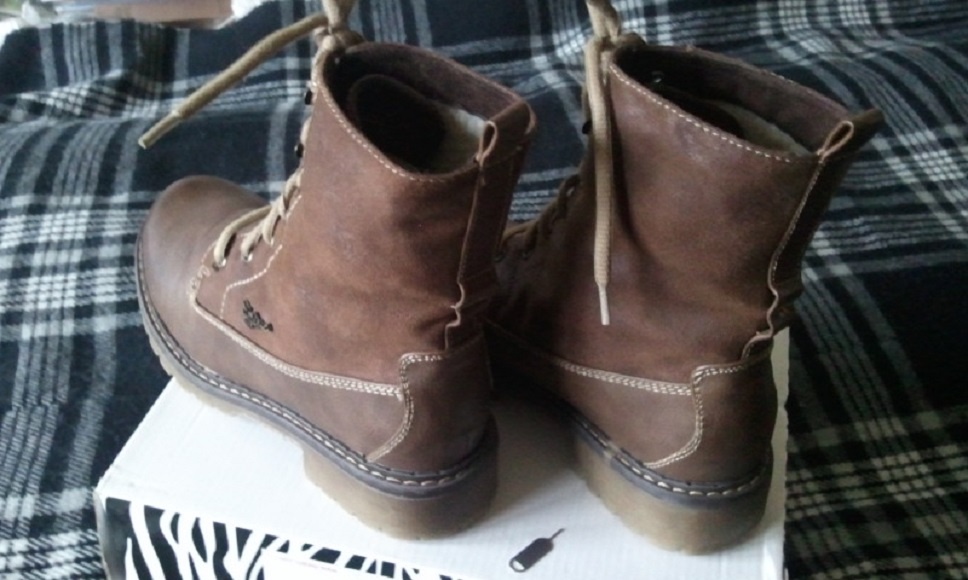 Boty Distanc TEX dámské - 8