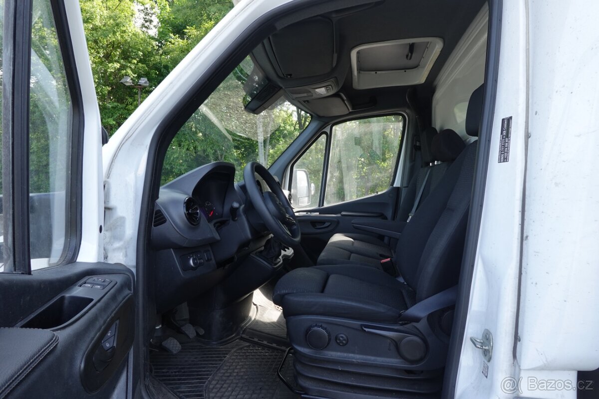 MB SPRINTER 317 VALNÍK PLACHTA SPANÍ 2.0CDI KLIMA SERVISKA - 8