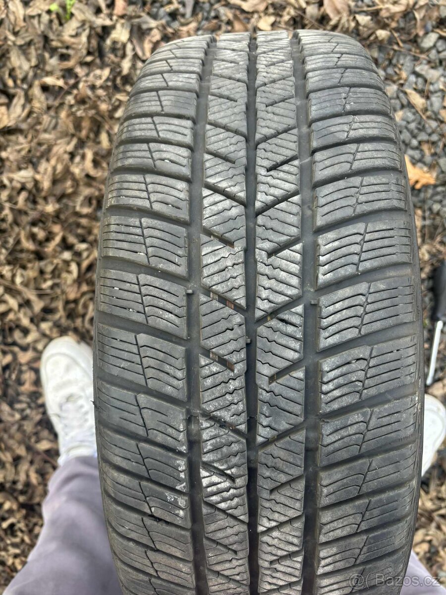 Sada 4 zimních kol Barum Polaris 5 16" - Scala / Kamiq - 8