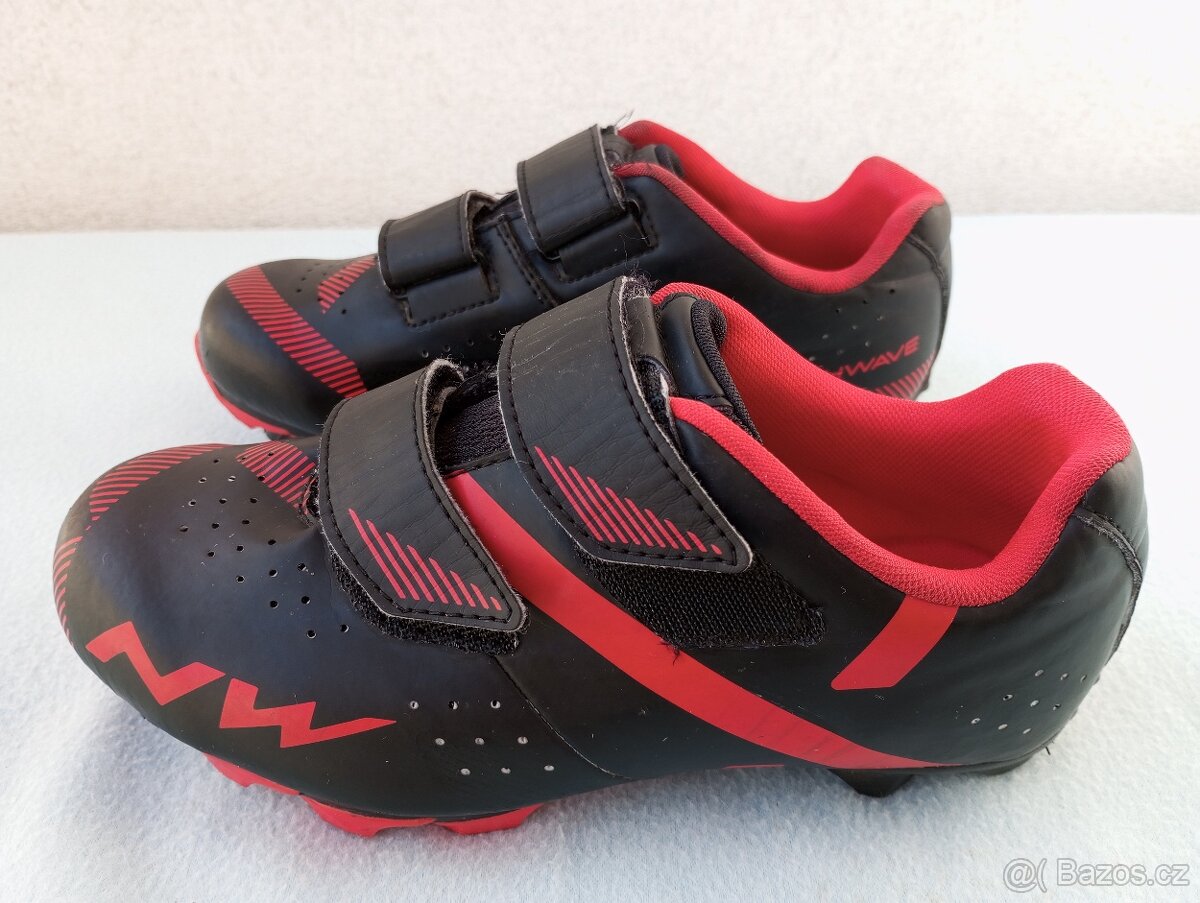 MTB tretry Northwave Hammer 2 Junior, vel. 34 - 8