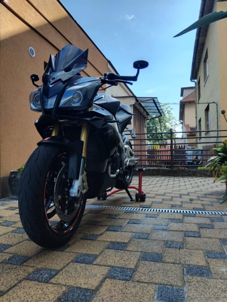 APRILIA TUONO V4R 1000 APRC - 8