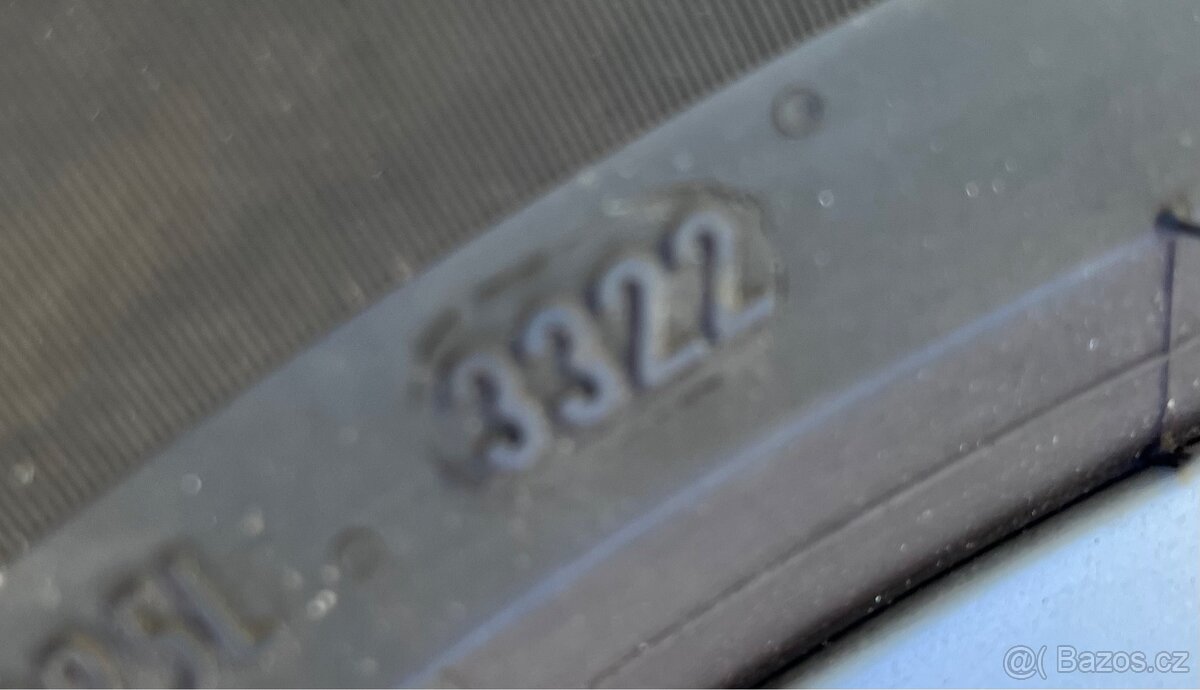 Superb-17" Triton + 215/55 Matador 8mm, DOT5024 - 8