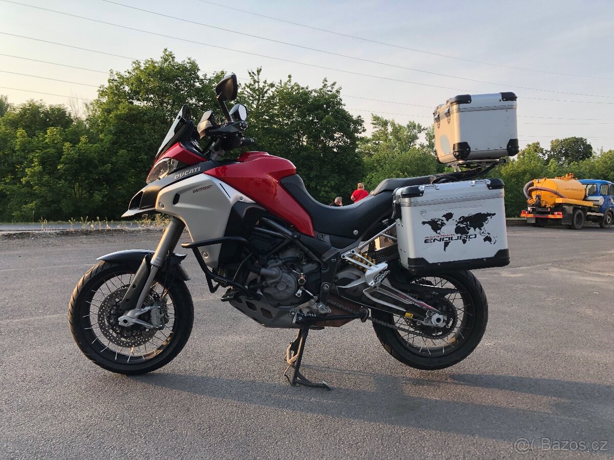 Ducati Multistrada 1200 Enduro - 8