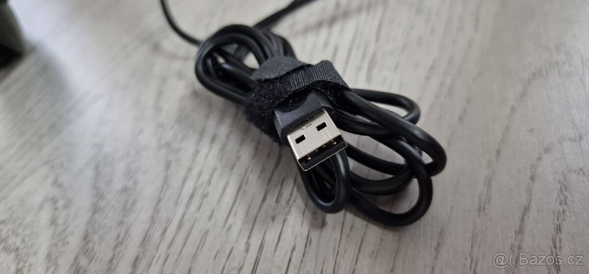 Sluchátka Logitech s kabelem a mikrofonem - 8