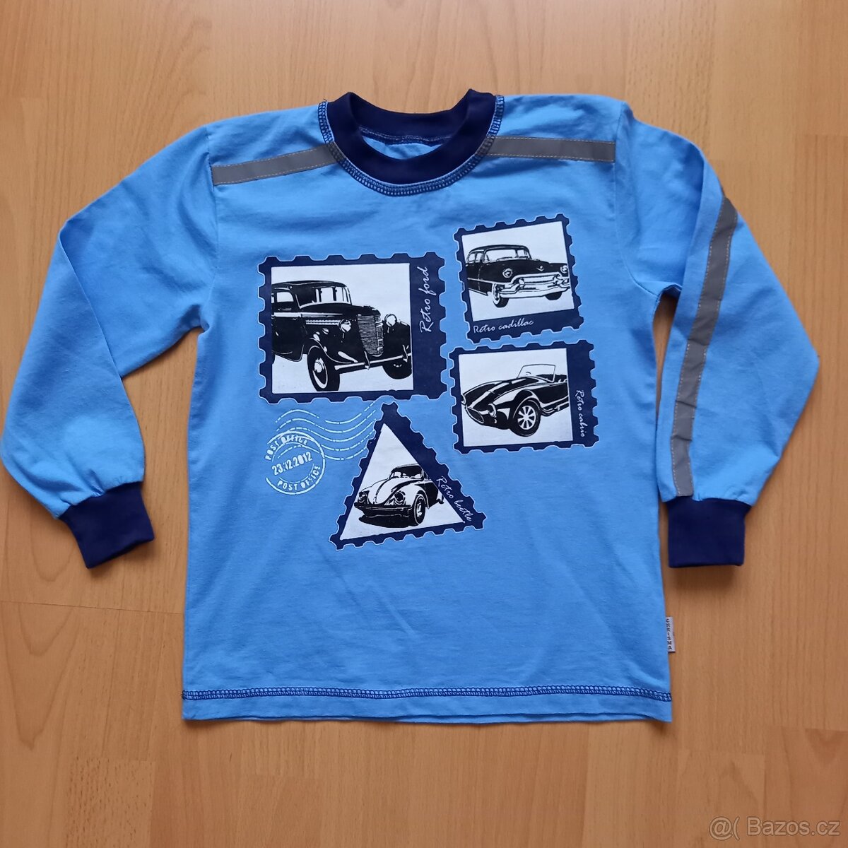 Chlapecká trička vel. vel. 110/116 - 8