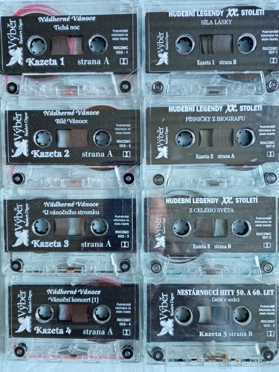 Nove foto 22.11.orig.MC kaz. bez bukletu od 9 Kč - 8