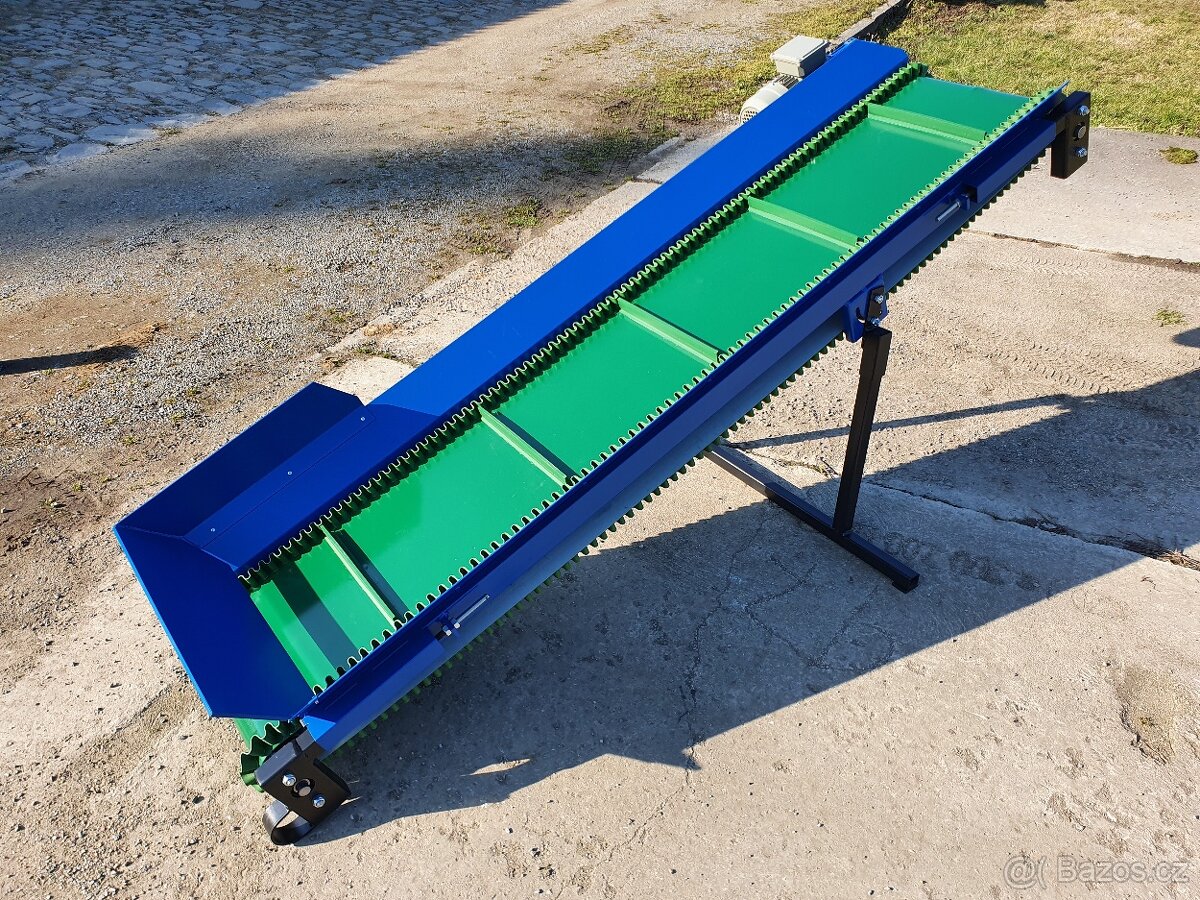 Pásový dopravník na míru - 8