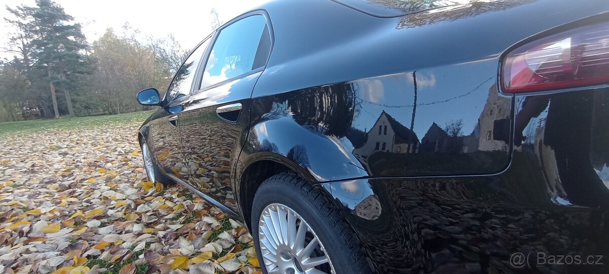 Alfa Romeo 159 1.9jtdm 110kw r.v.2008 - 8