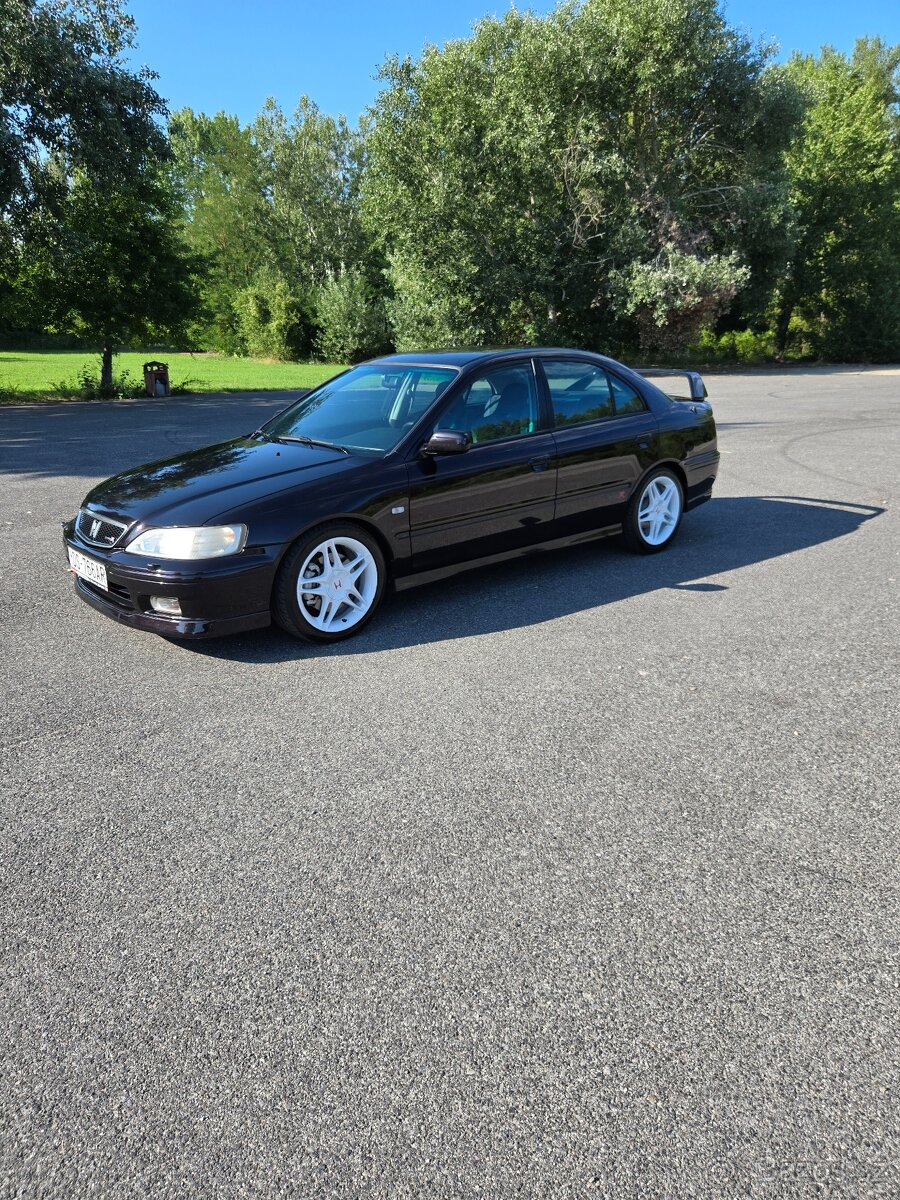 Honda Accord Type R - 8