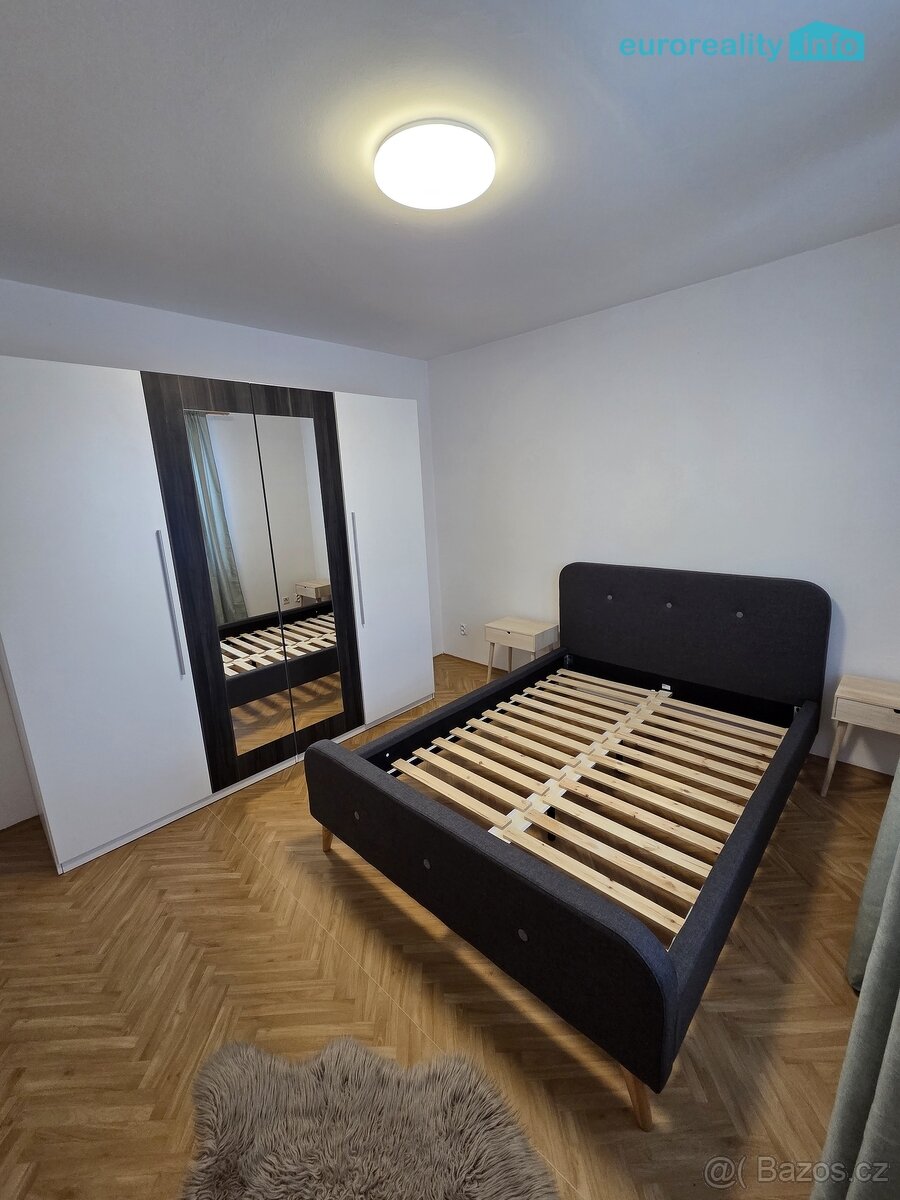 Pronájem, byt 2+KK, Plesná, ul. Kostelní - 8