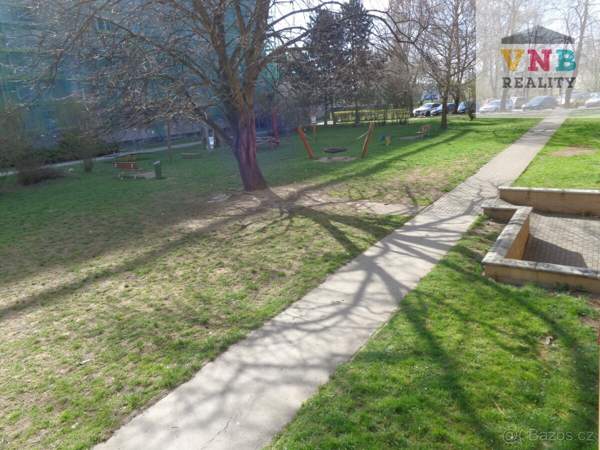 Pronájem bytu 1+kk - 8