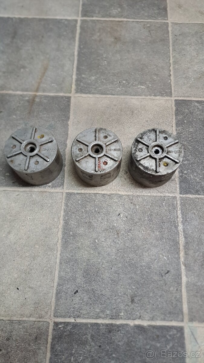 Soubor nahradnich dilu Babetta 210 - 8