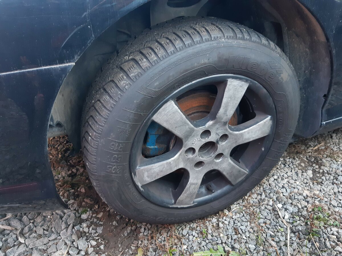 Peugeot 407 2007 AUTOMAT 2,0HDI - krasny, KUZE - DILY - 8