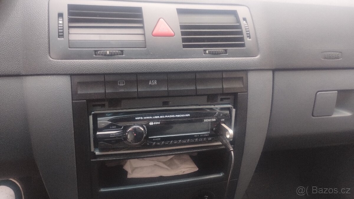 Škoda fabia 1.9 TDI 74kw - 8