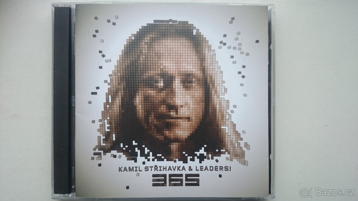 DAVID KOLLER / KAMIL STŘIHAVKA / BSP - Original CD - 8