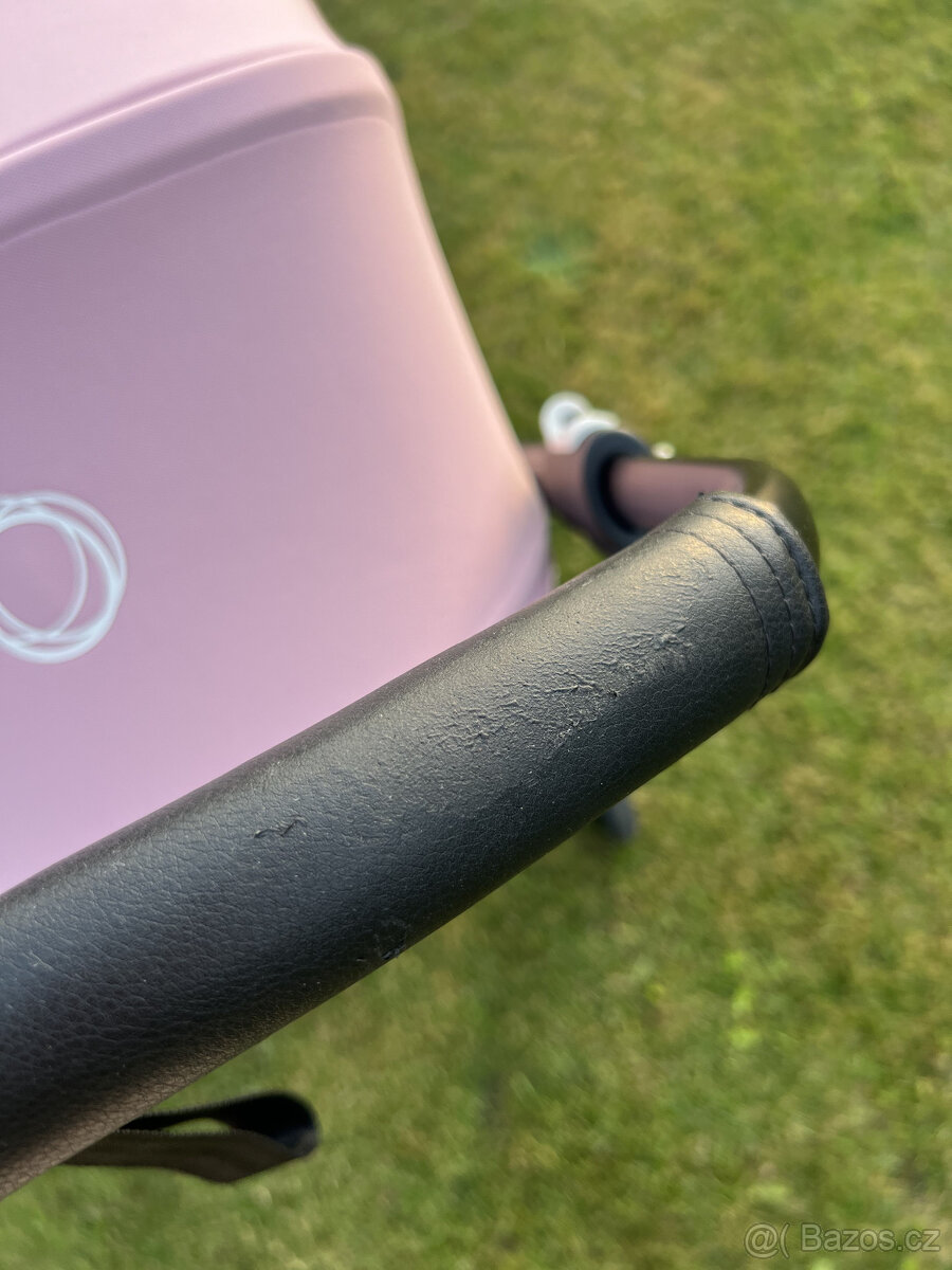 Bugaboo Bee5 + zimní fusak Bugaboo - 8