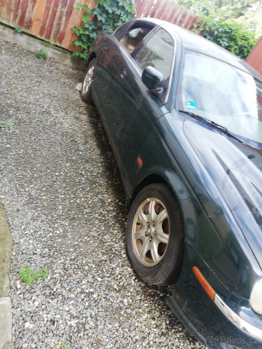 Jaguar S type 4.0 V8 - 8