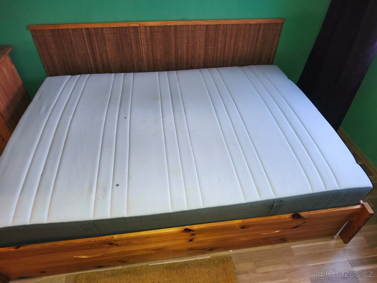 Nábytek dětský pokoj a obývací pokoj - 8