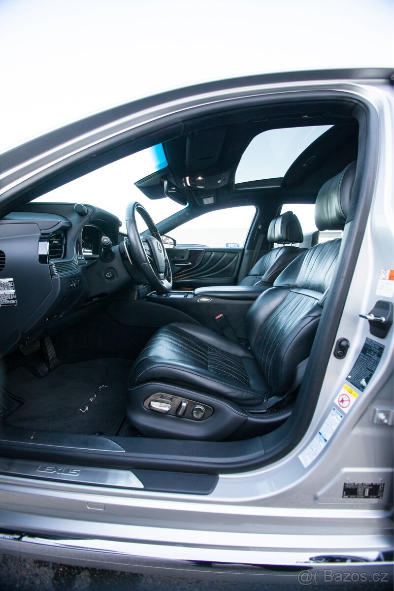 Lexus LS500h Superior 2018 - 8