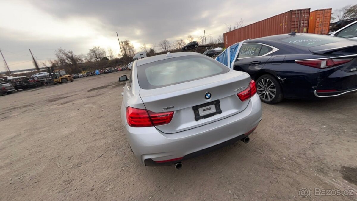 BMW 435I 2016 - 8
