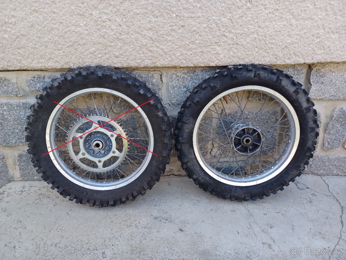 KTM LC4 640 - 620 KARBURÁTORY MIKUNI - 8