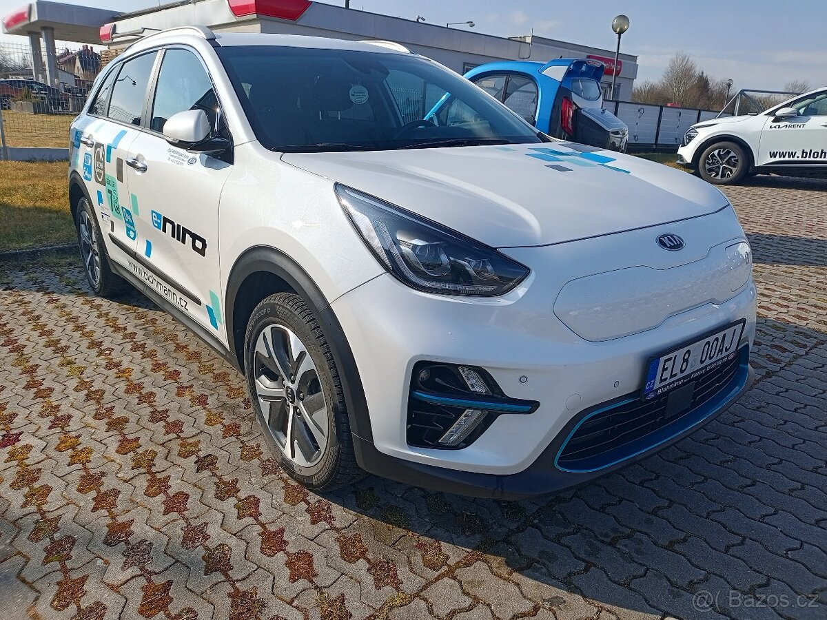 Kia e-Niro Executive - 2020 - 150 KW - Záruka - 8