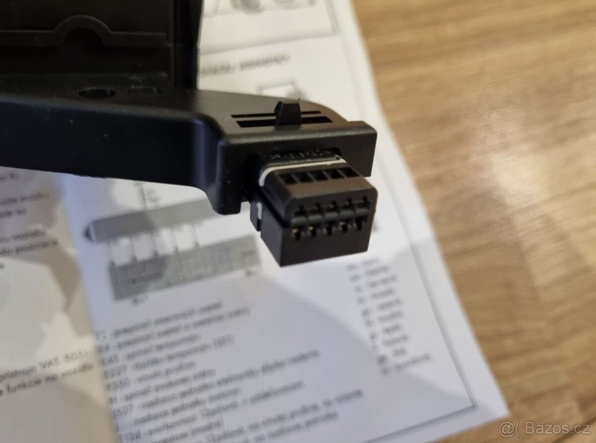 Packa SADA TEMPOMATu OCTAVIA SUPERB YETI GOLF PASSAT - 8