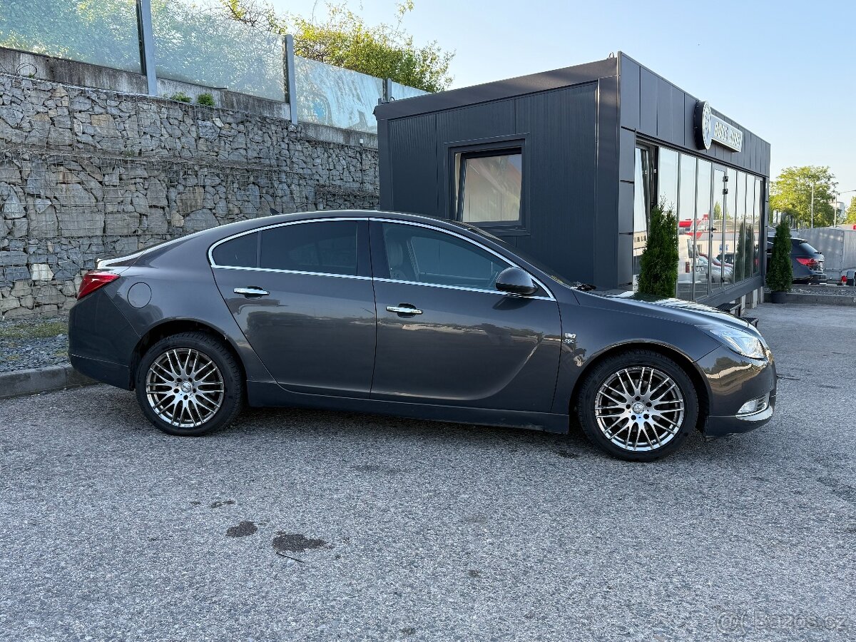 Opel Insignia 2013 - 8