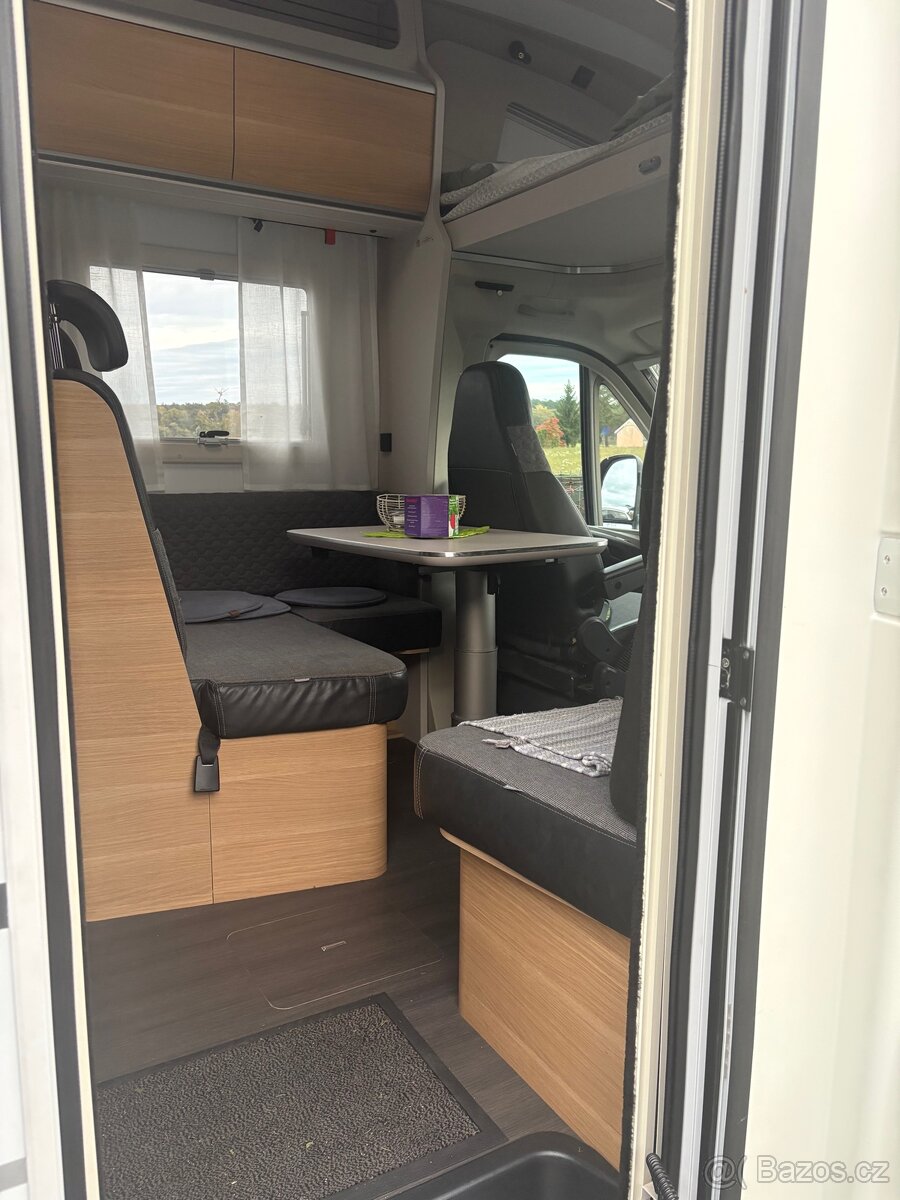 Adria Coral XL , odpočet DPH - 8