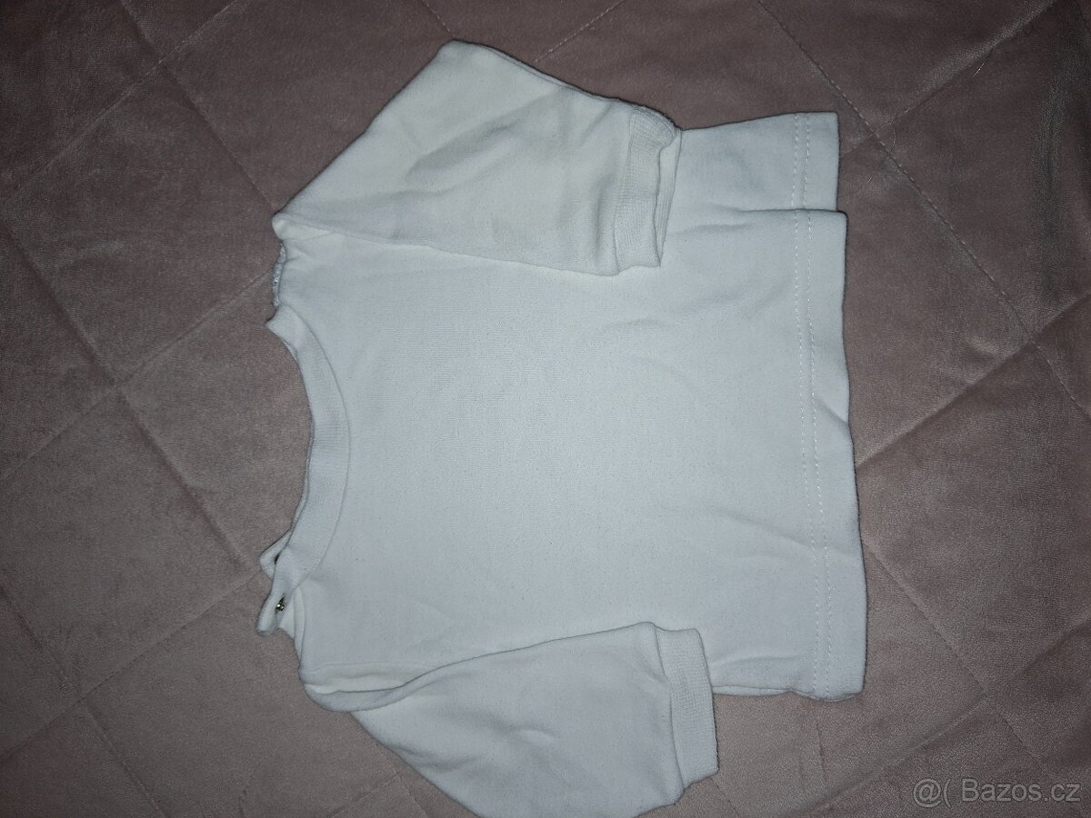 Tričko (0-3 mesice) - 8