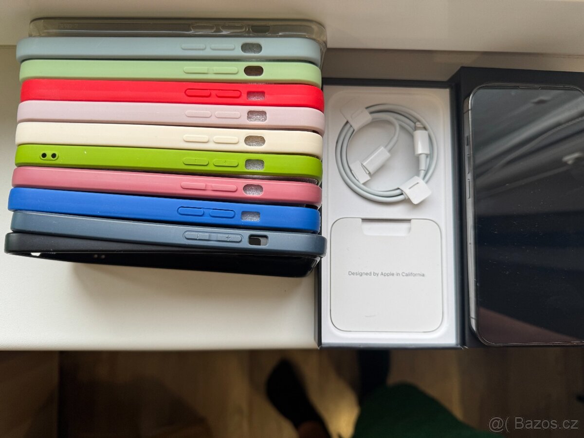 iPhone 13 Pro 256GB Graphite - 8