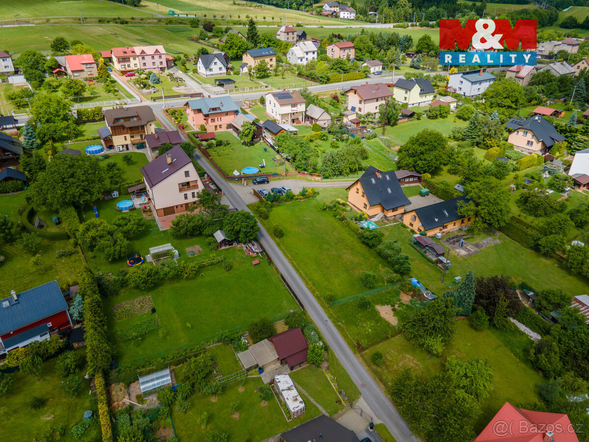 Prodej pozemku k bydlení, Mosty u Jablunkova - 8