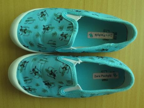 Tenisky, sandály, crosky, boty do vody (vel. 24-32) - 8