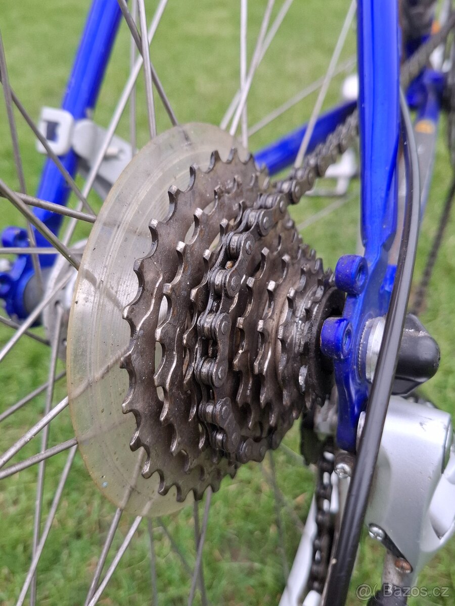 Krosové kolo Author Stratos 18" - 8