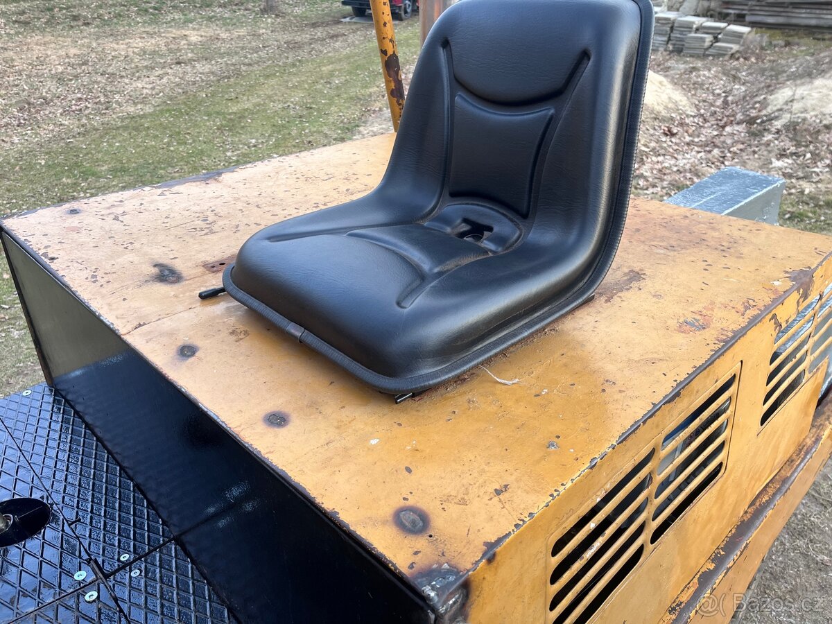 Vysokozdvižný vozík - 8